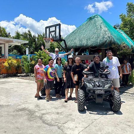 Lotus Sun & Waves Beach Resort Baler Buitenkant foto