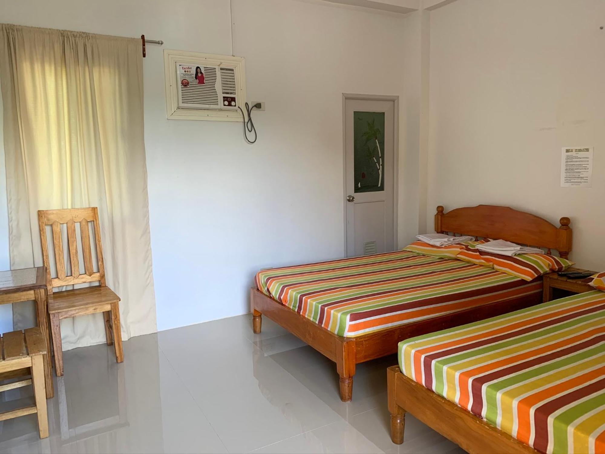 Lotus Sun & Waves Beach Resort Baler Buitenkant foto