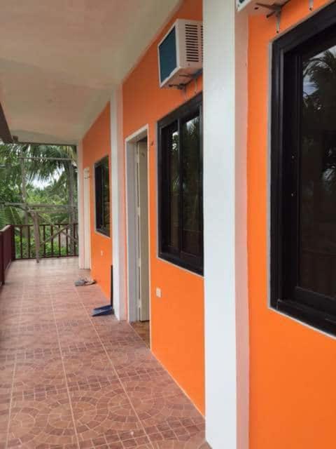 Lotus Sun & Waves Beach Resort Baler Buitenkant foto