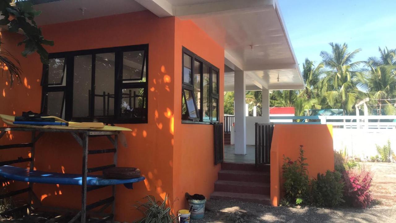 Lotus Sun & Waves Beach Resort Baler Buitenkant foto